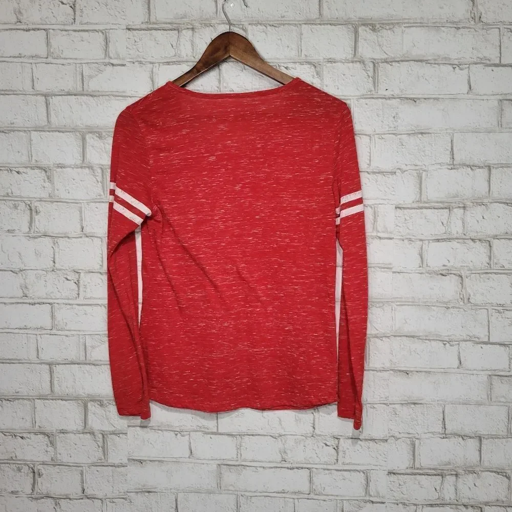 Campus Heritage WI Badgers long sleeve tee - Picture 8 of 13